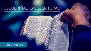Escudriñad Las Escrituras 1 Juan 2:10 Traducción en Lenguaje Actual