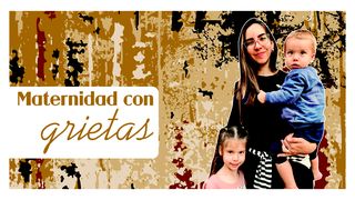 Maternidad Con Grietas Isaías 9:6-7 Nueva Versión Internacional - Español