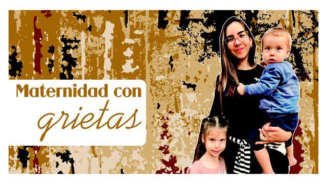Maternidad Con Grietas