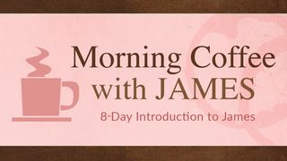 Morning Coffee With James Salmo 103:16 Nueva Versión Internacional - Español