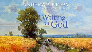 Waiting on God Psalms 62:5 Contemporary English Version Interconfessional Edition