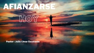 AFIANZARSE HOY Salmo 63:1 Nueva Versión Internacional - Español