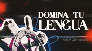 Domina Tu Lengua Efesios 5:20 Nueva Versión Internacional - Español