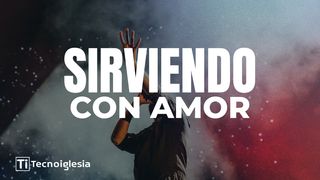Sirviendo Con Amor Mateo 22:34 Nueva Versión Internacional - Español