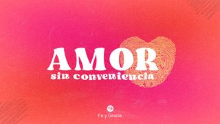 Amor Sin Conveniencia Lucas 19:2-9 Nueva Versión Internacional - Español