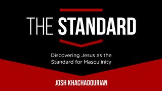 Discover Jesus as the Standard for Masculinity Luke 4:13 New Living Translation