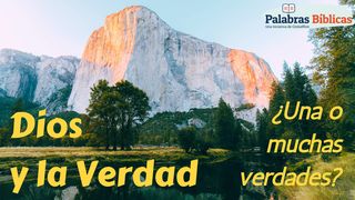 Dios y la Verdad 2 Pedro 1:18 Nueva Versión Internacional - Español