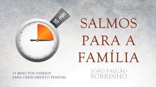 Salmos Para a Família | 30 Dias Salmos 19:14 Bíblia Sagrada, Nova Versão Transformadora