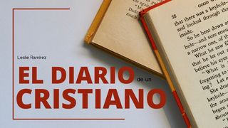 El Diario De Un Cristiano Juan 16:33 Traducción en Lenguaje Actual Interconfesional