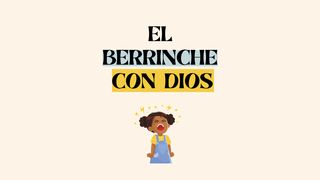 El Berrinche Con Dios Jonás 4:11 Nueva Versión Internacional - Español