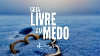 Seja Livre do Medo Provérbios 18:21 Nova Versão Internacional - Português