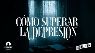 Cómo superar la depresión Salmo 42:6 Nueva Versión Internacional - Español