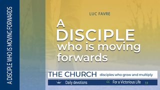 The Church - Disciples Who Grow and Multiply 1 Peter 2:4-8 King James Version