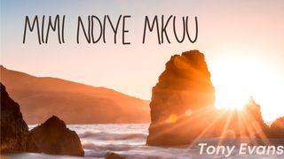 Mimi Niko Aliye Mkuu Yn 8:48-59 Maandiko Matakatifu ya Mungu Yaitwayo Biblia
