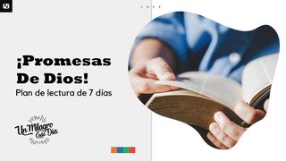 Promesas De Dios Hebreos 10:36 Nueva Versión Internacional - Español