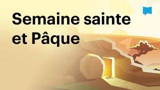 BibleProject | Semaine sainte et Pâque Marc 11:15 La Sainte Bible par Louis Segond 1910
