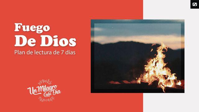 ¡Fuego De Dios!