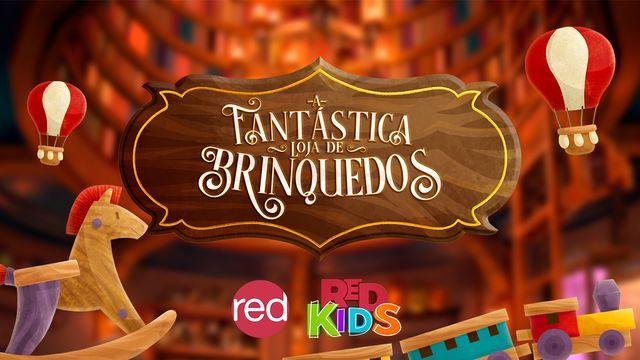 A Fantástica Loja de Brinquedos: os 10 Fundamentos da Vida com Jesus