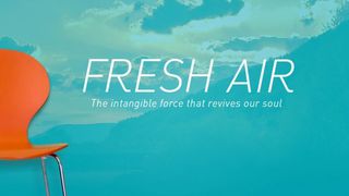 Experience 14 Days of Fresh Air Exodus 31:17 New International Version