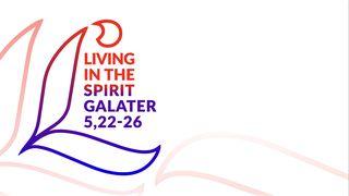 Leben im Heiligen Geist Galater 5:22-23 Lutherbibel 1912