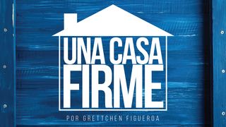 Una Casa Firme Salmo 61:3 Nueva Versión Internacional - Español