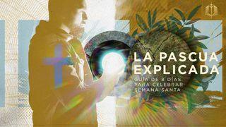 La Pascua explicada: Guía de 8 días para celebrar Semana Santa S. Marcos 11:20-33 Biblia Reina Valera 1960