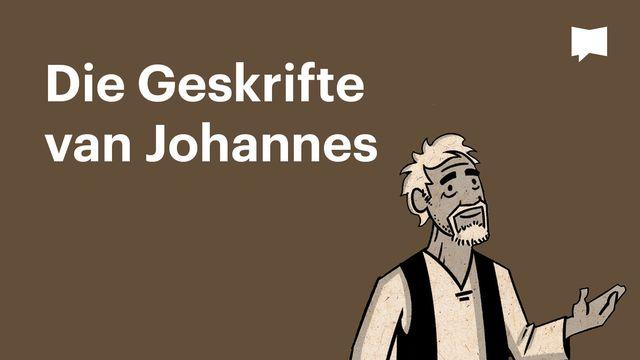 BibleProject | Die Geskrifte van Johannes