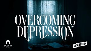 Overcoming Depression Salmo 34:18 Nueva Biblia de las Américas