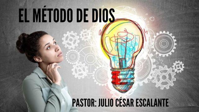EL MÉTODO DE DIOS