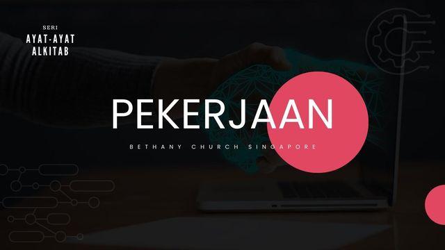 Pekerjaan