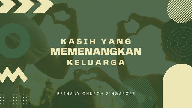 KASIH YANG MEMENANGKAN KELUARGA