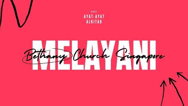 Melayani