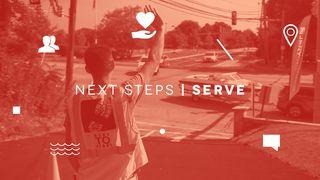 NEXT STEPS: Serve Psalms 50:10-11 Christian Standard Bible