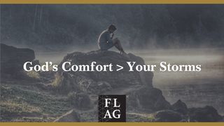 God's Comfort > Your Storms Isaiah 41:10 Amplified Bible, Classic Edition
