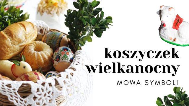 Koszyczek wielkanocny