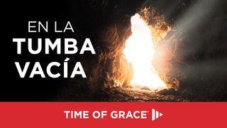 En la tumba vacía Juan 20:14 Nueva Versión Internacional - Español
