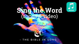 Music: Sing the Word Isaiah 26:3-4 World English Bible, American English Edition, without Strong's Numbers
