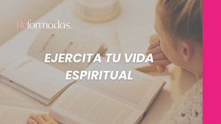 Ejercita Tu Vida Espiritual John 14:21 Contemporary English Version (Anglicised) 2012