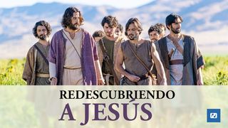 Redescubriendo a Jesús Hebreos 3:8 Nueva Versión Internacional - Castellano