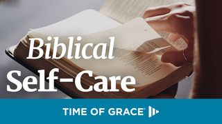 Biblical Self-Care Marcos 6:31 Almeida Revista e Corrigida