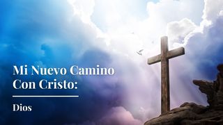 Mi Nuevo Camino Con Cristo: La Salvación Marcos 1:15 Nueva Versión Internacional - Español