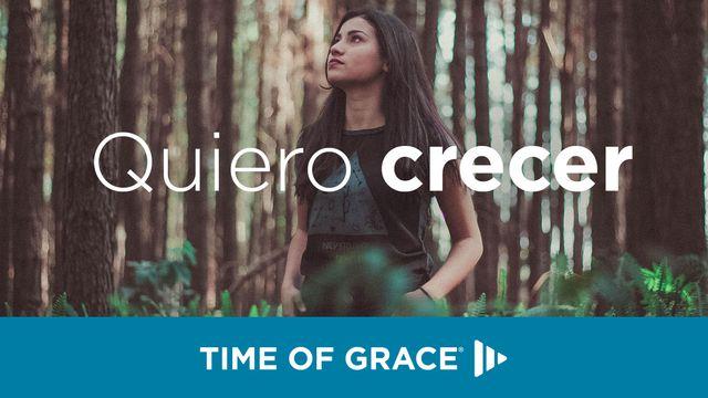 Quiero crecer