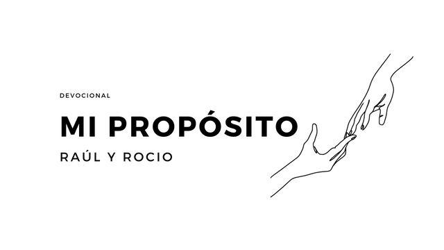 Mi Propósito