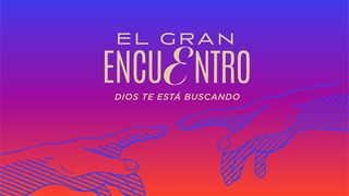 El Gran Encuentro - Dios Te Está Buscando Romanos 10:10 Nueva Versión Internacional - Español