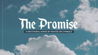 The Promise John 7:37-51 New Living Translation
