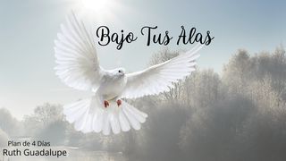 Bajo Tus Alas Salmo 118:8 Nueva Versión Internacional - Español