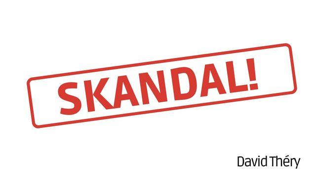 Skandal