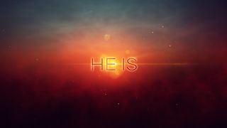 He Is Nahum 1:7 New Living Translation
