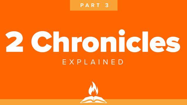 2 Chronicles Explained Part 3 | Jerusalem's Fall