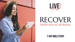 Recover From Sexual Betrayal Maтеј 3:10 Динамичен превод на Новиот завет на македонски јазик
